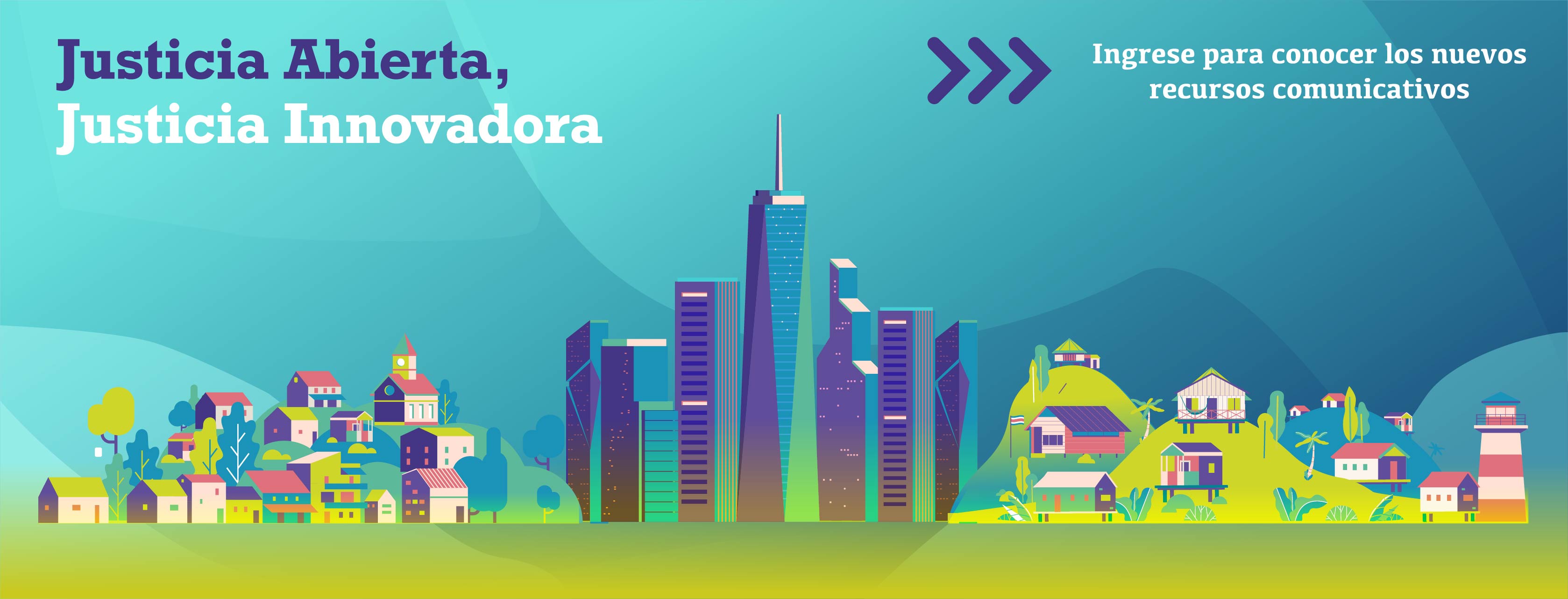Justicia Innovadora