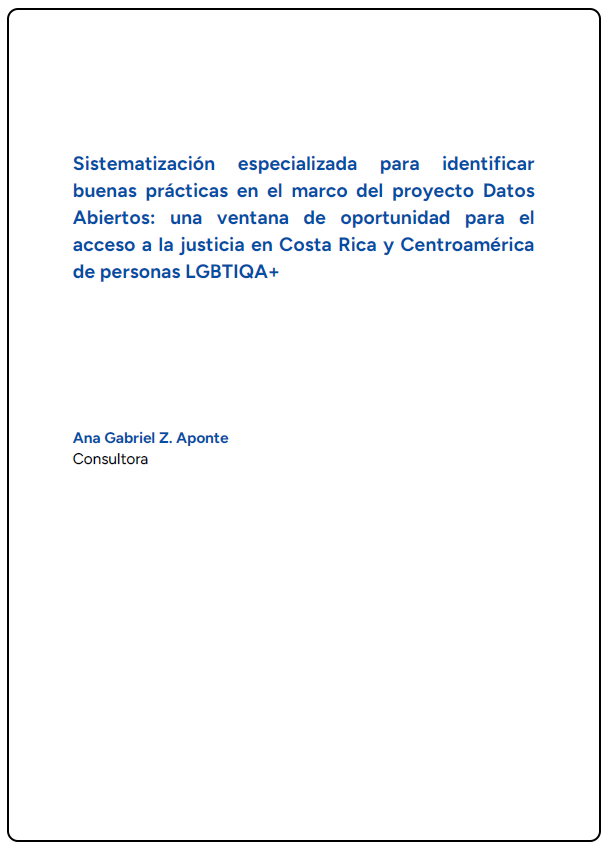 sistematizacion