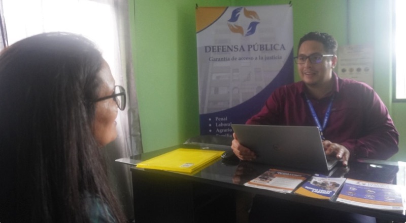 Apertura de datos abiertos en Defensa Pública consolida transparencia en su gestión