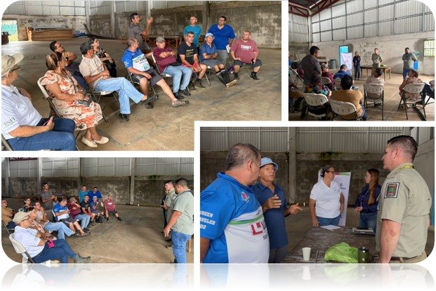 Juzgado Agrario de San Carlos: vivencia clara de los principios de la Justicia Abierta