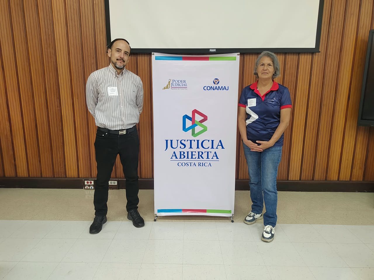 Más voces, más participación: sociedad civil se suma a la Comisión de Justicia Abierta