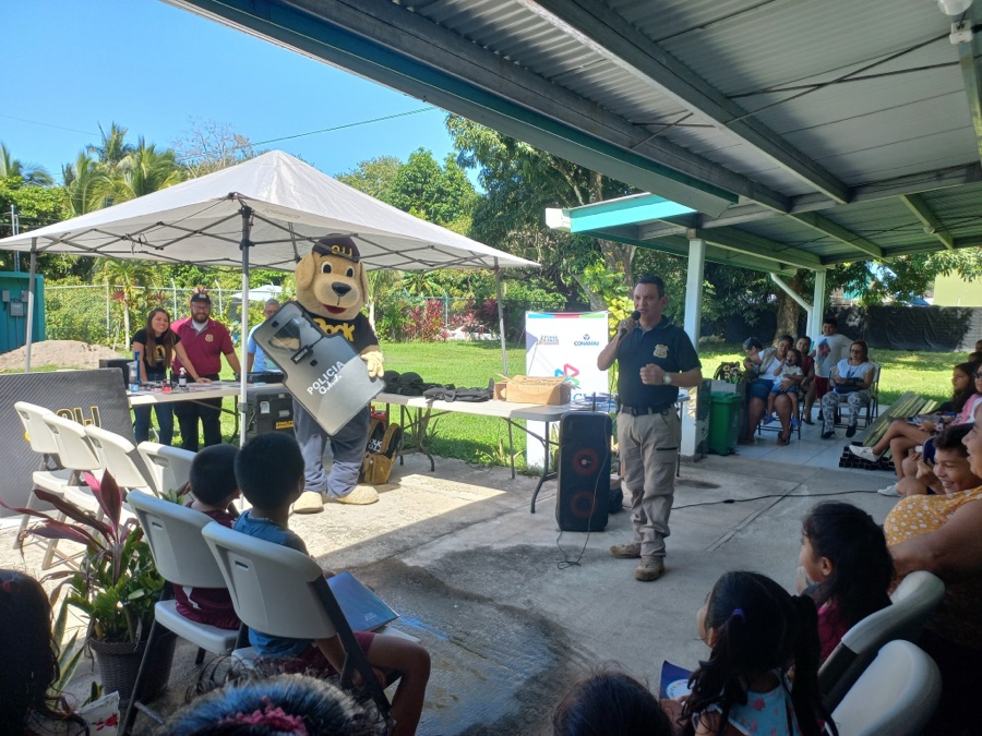 Actividad de participación ciudadana