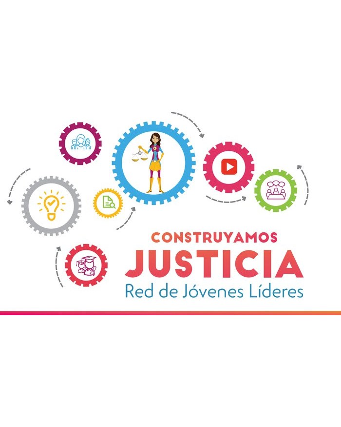 Manual Construyamos Justicia. Red de Líderes Jóvenes