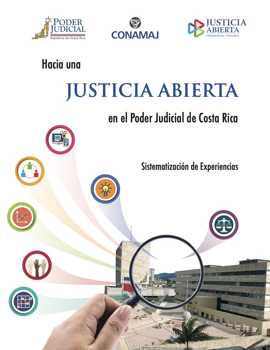 Hacia una Justicia Abierta en el Poder Judicial de Costa Rica