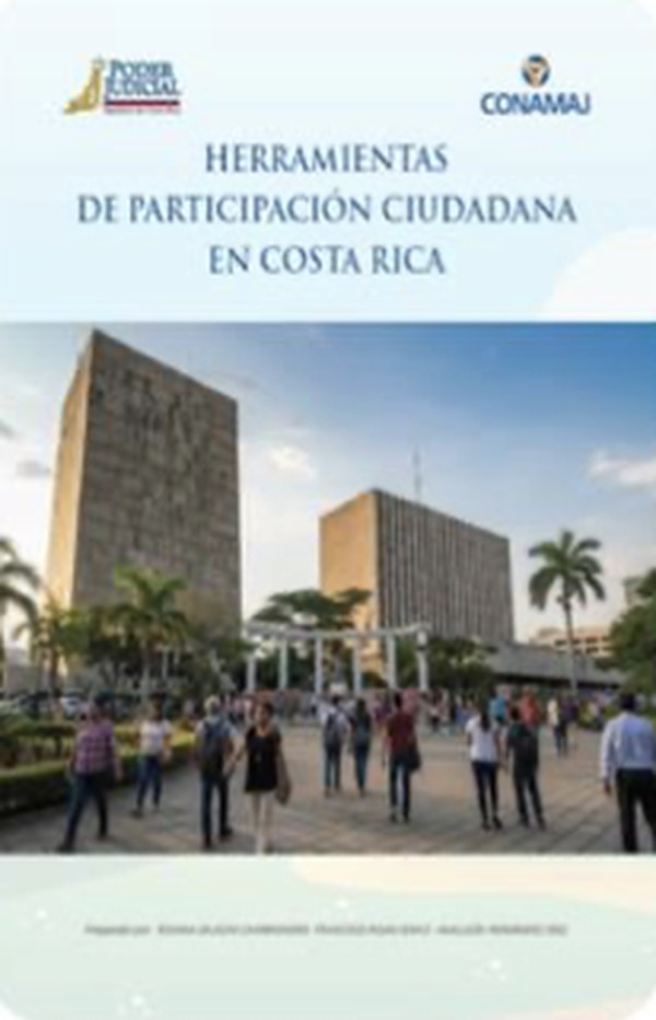 Herramientas de Participación Ciudadana en Costa Rica