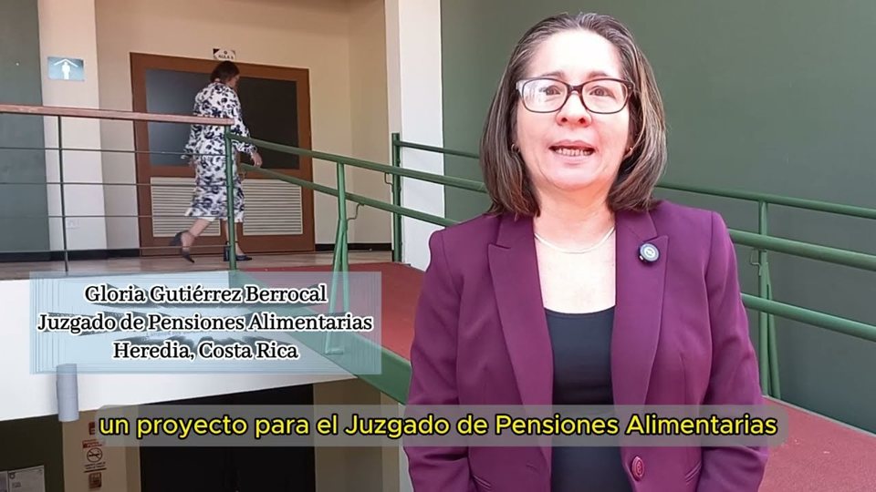 Modelo de Juzgados Abiertos en Costa Rica